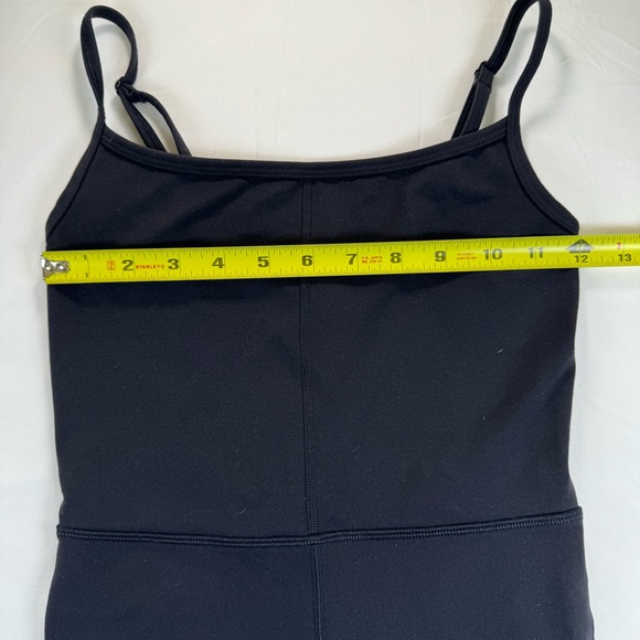 Aritzia Wilfred Black Romper – Size XS, Stretchy, Comfortable - Picture 3 of 7